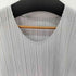 プリーツプリーズイッセイミヤケ PLEATS PLEASE ISSEY MIYAKE プリーツノースリーブトップス レディース JPN:3