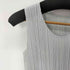 プリーツプリーズイッセイミヤケ PLEATS PLEASE ISSEY MIYAKE プリーツノースリーブトップス レディース JPN:3