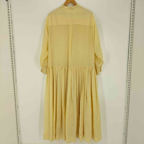 ウーア Uhr Sheer Dress ワンピース レディース 38