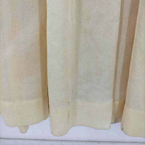 ウーア Uhr Sheer Dress ワンピース レディース 38