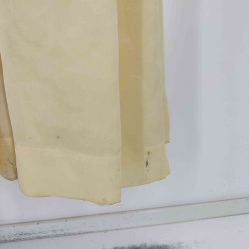 ウーア Uhr Sheer Dress ワンピース レディース 38