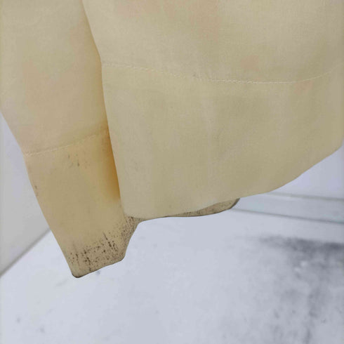 ウーア Uhr Sheer Dress ワンピース レディース 38