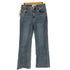 ATELIER NAIN フレアデニムパンツ レディース M
