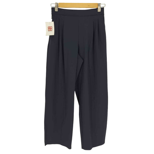 ユニクロ UNIQLO 25SS ウルトラ ストレッチ アクティブ ワイド パンツ レディース JPN:M