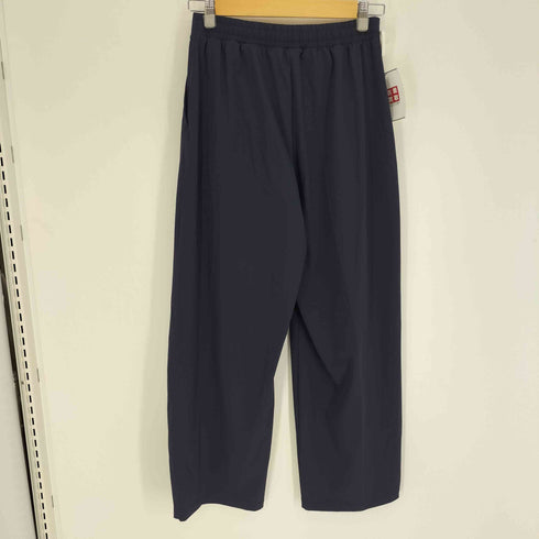ユニクロ UNIQLO 25SS ウルトラ ストレッチ アクティブ ワイド パンツ レディース JPN:M
