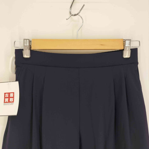 ユニクロ UNIQLO 25SS ウルトラ ストレッチ アクティブ ワイド パンツ レディース JPN:M