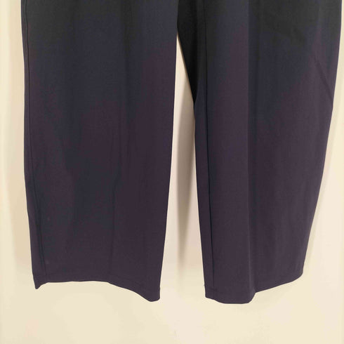 ユニクロ UNIQLO 25SS ウルトラ ストレッチ アクティブ ワイド パンツ レディース JPN:M