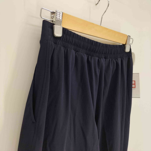 ユニクロ UNIQLO 25SS ウルトラ ストレッチ アクティブ ワイド パンツ レディース JPN:M