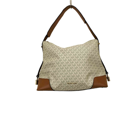 マイケルコース Michael Kors CROSBY MEDIUM SIGNATURE MESSENGER BAG クロスビー ミディアム シグネチャー メッセンジャーバッグ レディース