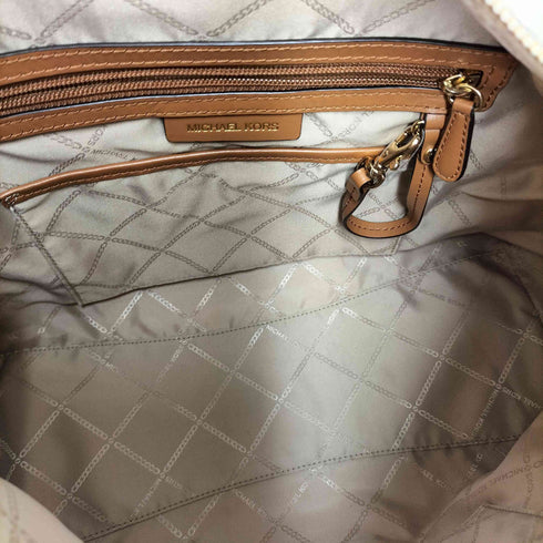マイケルコース Michael Kors CROSBY MEDIUM SIGNATURE MESSENGER BAG クロスビー ミディアム シグネチャー メッセンジャーバッグ レディース