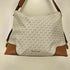 マイケルコース Michael Kors CROSBY MEDIUM SIGNATURE MESSENGER BAG クロスビー ミディアム シグネチャー メッセンジャーバッグ レディース