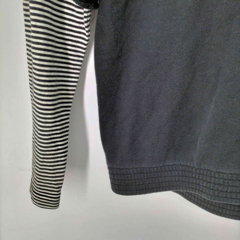 ロエン Roen y2k punk layered hoodie メンズ JPN:46