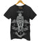 paciotti 4US スカルプリントTシャツ メンズ EUR:50