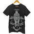 paciotti 4US スカルプリントTシャツ メンズ EUR:50