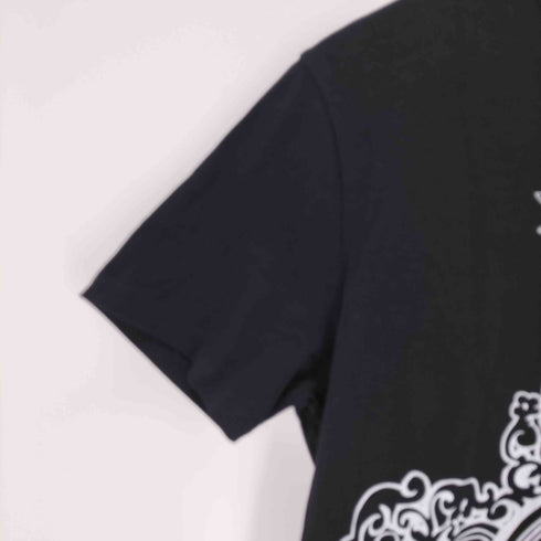 paciotti 4US スカルプリントTシャツ メンズ EUR:50