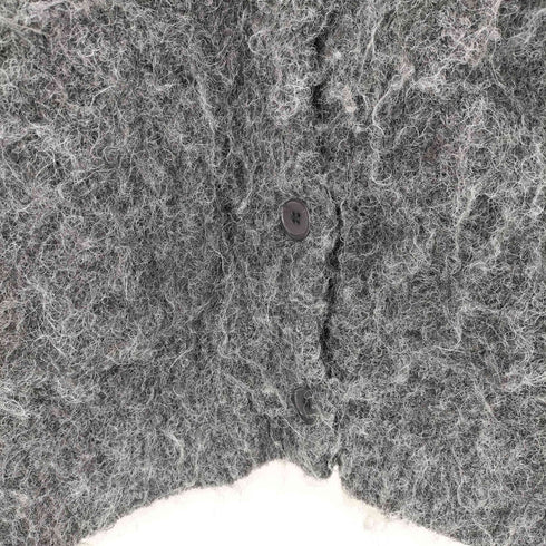 コロニートゥーワンスリーナイン COLONY 2139 モヘア起毛Vネックカーディガン レディース FREE