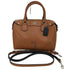 コーチ COACH ミニ ベネット サッチェル 2way ショルダー ハンド バッグ レディース