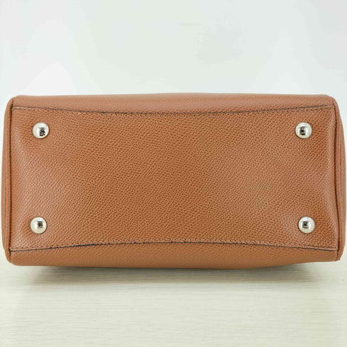 コーチ COACH ミニ ベネット サッチェル 2way ショルダー ハンド バッグ レディース
