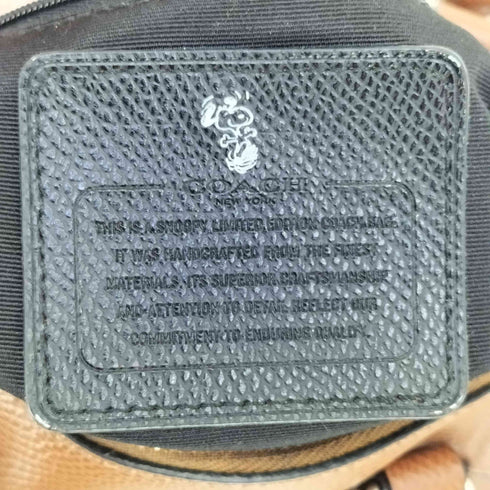 コーチ COACH ミニ ベネット サッチェル 2way ショルダー ハンド バッグ レディース