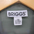 ブリッグス BRIGGS USA製 レーヨン混 1B テーラード ジャケット メンズ 16