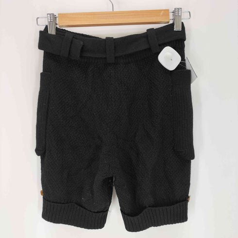 ヴィヴィアンウエストウッドレッドレーベル Vivienne Westwood RED LABEL ニットショーツ レディース 2