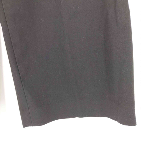 ユニクロ UNIQLO タックワイドパンツ レディース JPN:S