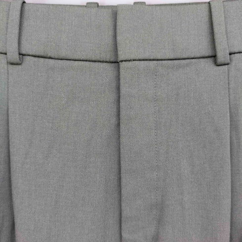 ユニクロ UNIQLO タックワイドパンツ レディース JPN:S