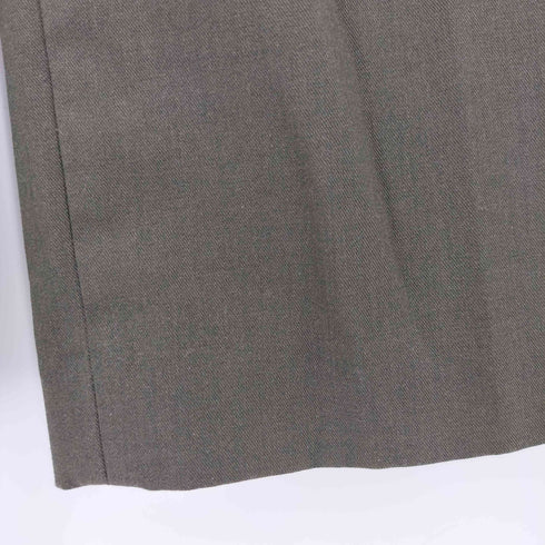 ユニクロ UNIQLO タックワイドパンツ レディース JPN:S