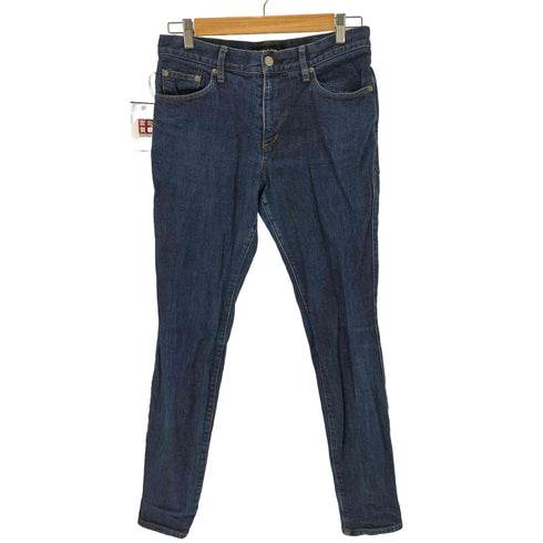 ズッカ ZUCCa スリムデニムパンツ レディース M
