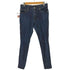 ズッカ ZUCCa スリムデニムパンツ レディース M