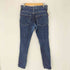 ズッカ ZUCCa スリムデニムパンツ レディース M