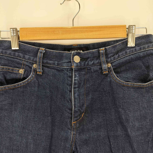 ズッカ ZUCCa スリムデニムパンツ レディース M