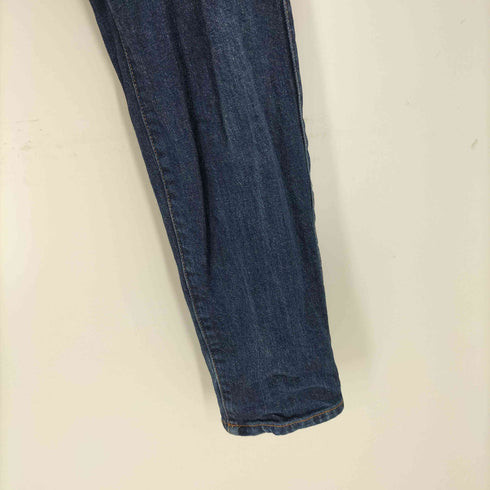 ズッカ ZUCCa スリムデニムパンツ レディース M