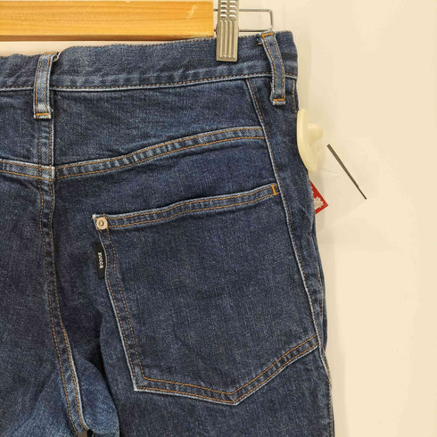 ズッカ ZUCCa スリムデニムパンツ レディース M