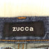 ズッカ ZUCCa スリムデニムパンツ レディース M