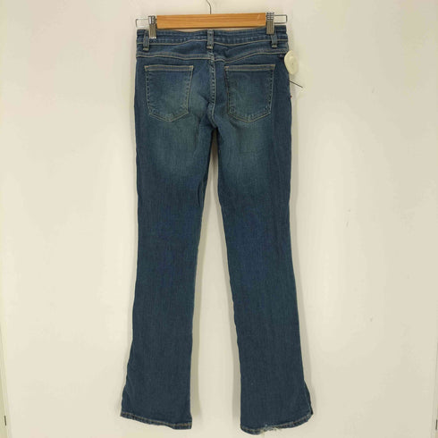 サムシング SOMETHING スリムデニムパンツ レディース 29×32
