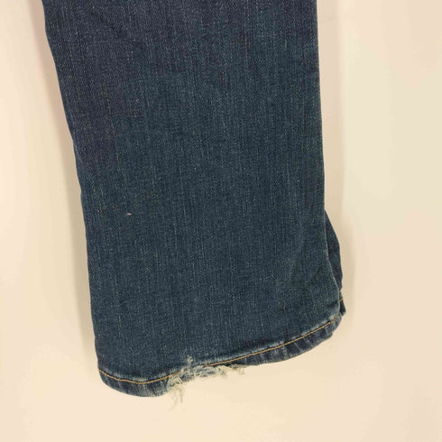 サムシング SOMETHING スリムデニムパンツ レディース 29×32