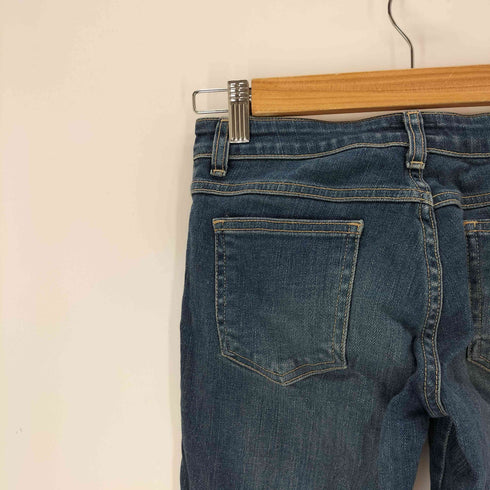 サムシング SOMETHING スリムデニムパンツ レディース 29×32