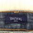 サムシング SOMETHING スリムデニムパンツ レディース 29×32