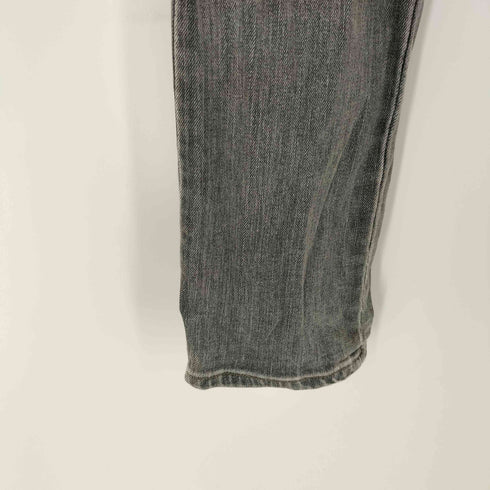 サムシング SOMETHING スリムデニムパンツ レディース 29×32