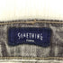 サムシング SOMETHING スリムデニムパンツ レディース 29×32