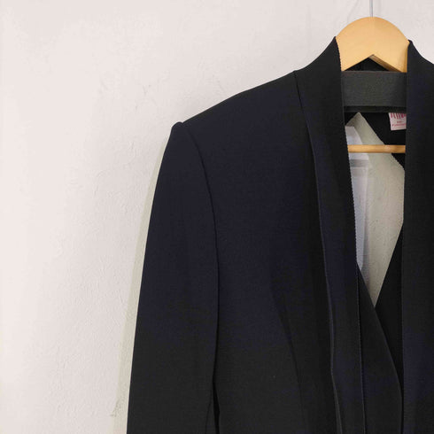 FETICO KNITTED TAILORED JACKET レディース JPN:2