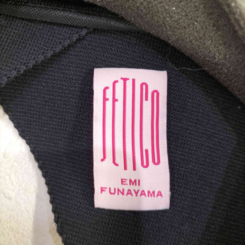 FETICO KNITTED TAILORED JACKET レディース JPN:2