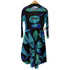 プリーツプリーズイッセイミヤケ PLEATS PLEASE ISSEY MIYAKE THERMAL FOODS プリーツワンピース レディース JPN:2