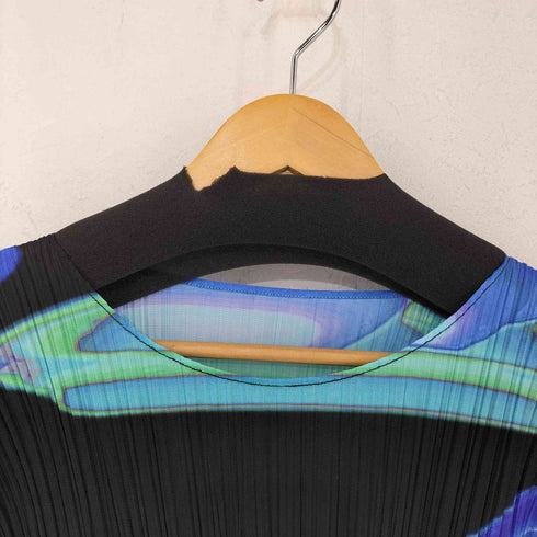 プリーツプリーズイッセイミヤケ PLEATS PLEASE ISSEY MIYAKE THERMAL FOODS プリーツワンピース レディース JPN:2