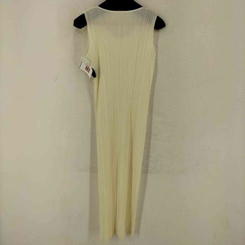 プリーツプリーズイッセイミヤケ PLEATS PLEASE ISSEY MIYAKE ノースリーブ プリーツワンピース レディース JPN:2