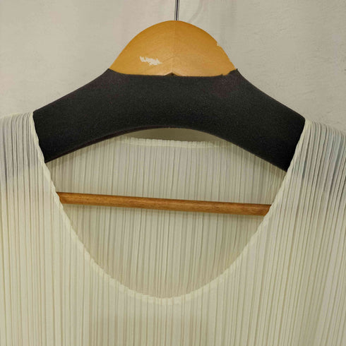 プリーツプリーズイッセイミヤケ PLEATS PLEASE ISSEY MIYAKE ノースリーブ プリーツワンピース レディース JPN:2