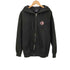 インディペンデント INDEPENDENT 00S BOMBERS 両面 プリント ジップアップ パーカー メンズ import:S