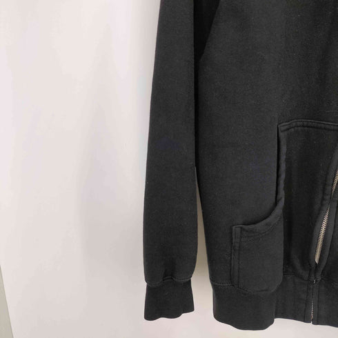 インディペンデント INDEPENDENT 00S BOMBERS 両面 プリント ジップアップ パーカー メンズ import:S