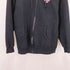 インディペンデント INDEPENDENT 00S BOMBERS 両面 プリント ジップアップ パーカー メンズ import:S